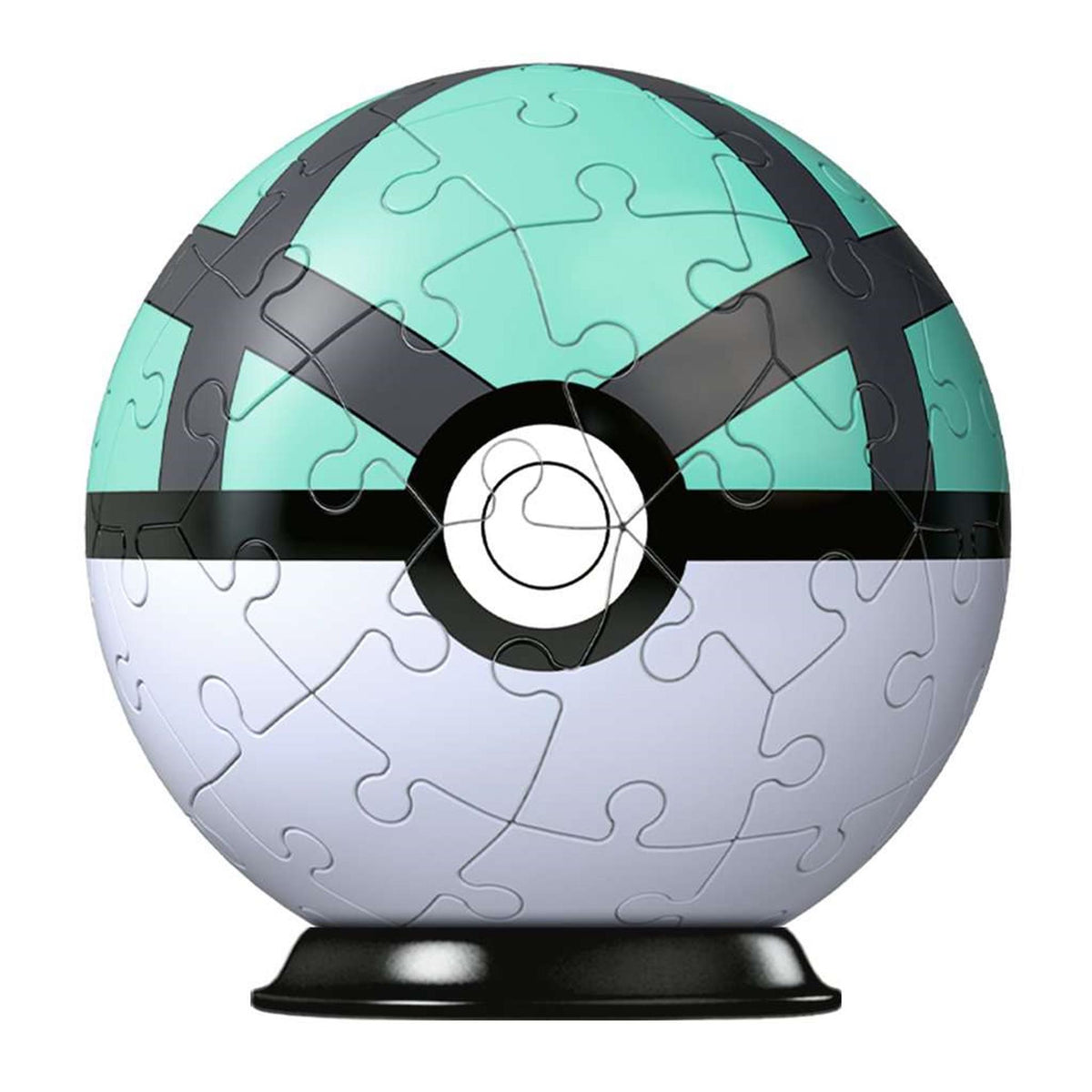 Piłka siatkowa pokemonów Ravensburger - puzzle 3D