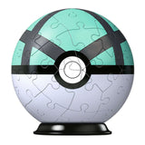 Piłka siatkowa pokemonów Ravensburger - puzzle 3D