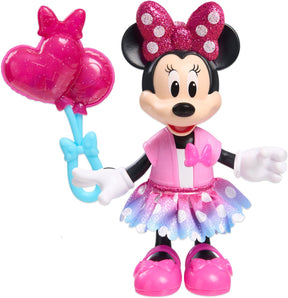 Just play disney junior minnie mouse - fashion pop - 15 cm