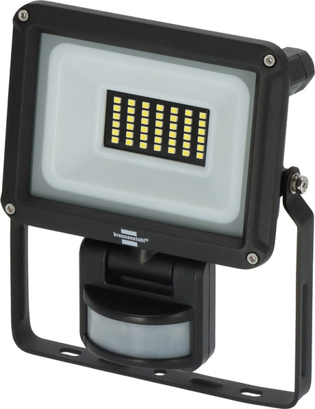 Kinkiet LED Brennerstuhl Jaro 3060 P (lampa zewnętrzna LED do montażu na ścianie, zewnętrzna IP65, 20W, 2300lm, 6500K, z czujnikiem ruchu)