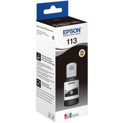 Wkład atramentowy ecotank epson 113 czarny