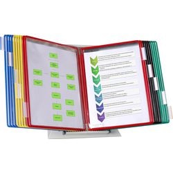 System paneli widokowych djois 6434209, gama kolorów