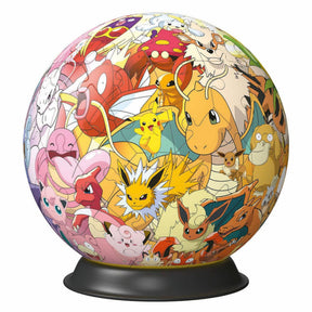 Ravensburger Puzzle-ball pokã©mon wielopostaciowy
