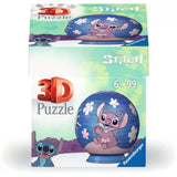 Ścieg Disneya w kształcie puzzle Ravensburger (wzór 2)