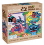 Lisciani - ścieg - eko puzzle Disneya - 60 elementów