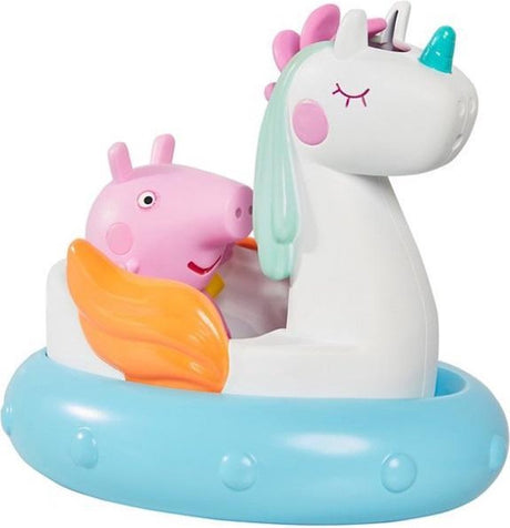 Wodna zabawa jednorożcem Tomy Świnka Peppa - zabawki do kąpieli