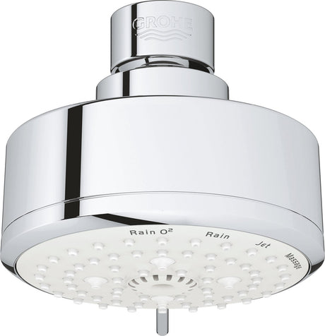Głowica prysznicowa Grohe New Tempesta Cosmopolitan 100 - 4 dysze - Eco