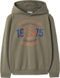 Name it - nkmvildar ls sweat box bru - jongens - sweaters 134 140