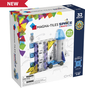 Magna-tiles | space 32 stuks set