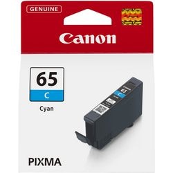 Tusz Canon 4216c001 cli-65 w kolorze cyjan