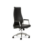 Chefleunstoel mayer mydeluxe zwart