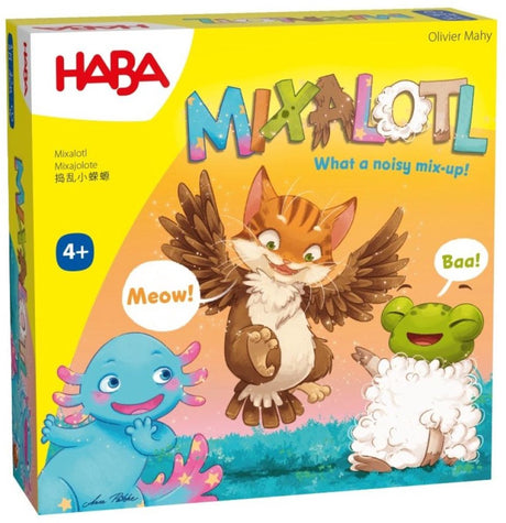 Gra karciana Haba Mixalotl