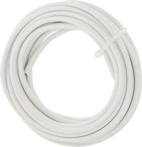 Przewód domowy Q-link płaski biały 2x0,75mm