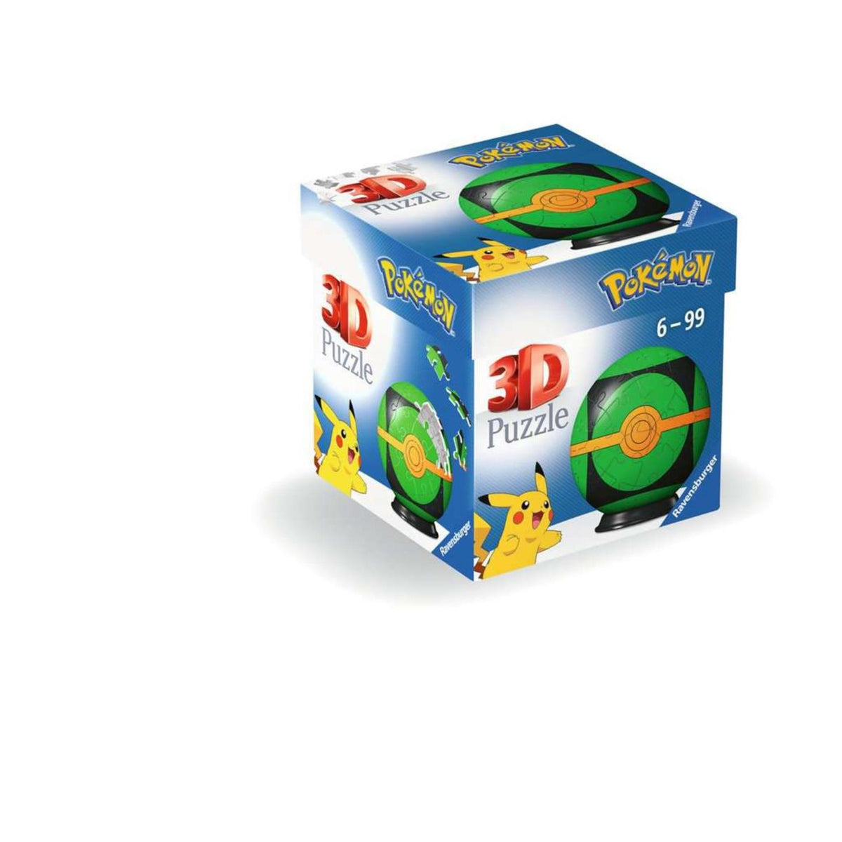 Piłka logiczna Ravensburger pokã©mon kula zmierzchu