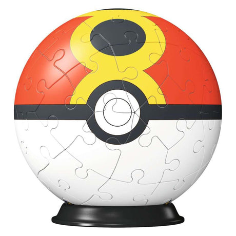Ravensburger Puzzle Ball pokã©mon Repeat Ball 54 szt