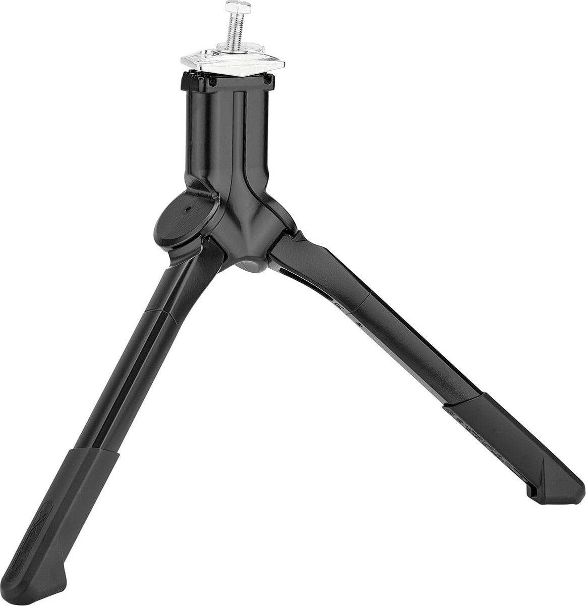 Podwójny stojak rowerowy XLC KS-D03 z dwójnóg - 275mm - czarny
