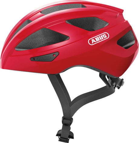 Abus Hełm Macatgoud Blaze Red S 51-55 cm