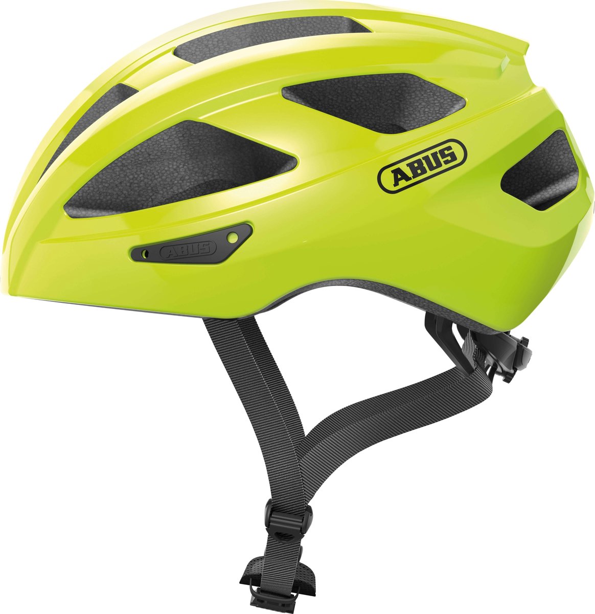 Abus Hełm MacAtgoud Signal Yellow S 51-55 cm