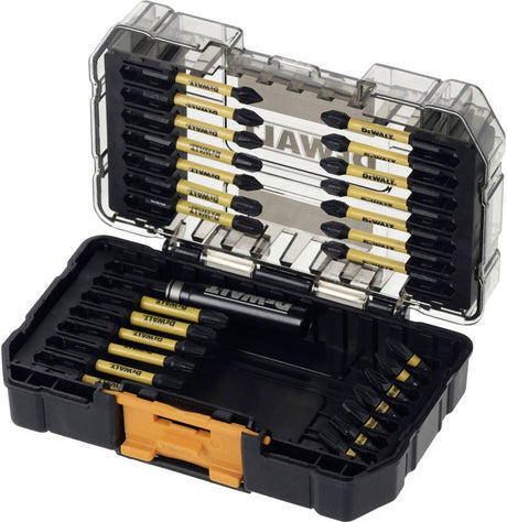 Zestaw nasadek udarowych Dewalt dt70905-qz mclaren 1 2 długie - 7-częściowy w solidnym organizerze - dt70905-qz