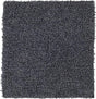 Sealskin misto badmat 60x60 cm - katoen - zwart