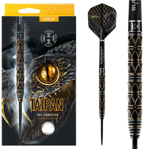Brony taipan 90% wolframu 24gr