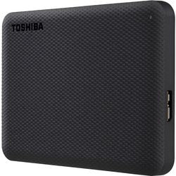 Dysk zewnętrzny Toshiba Canvio Advance 1 TB czarny