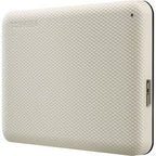 Dysk twardy Toshiba Canvio Advance 2 TB beżowy