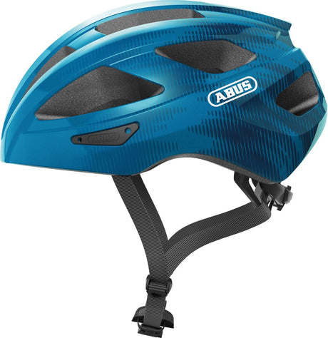 Abus Hełm MacAtgoud Steel Blue S 51-55 cm