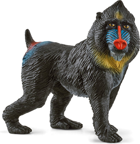 Mandryl dzikich zwierząt Schleich 14856