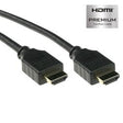 Kabel HDMI akt ak3941 czarny