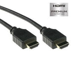Kabel HDMI akt ak3941 czarny