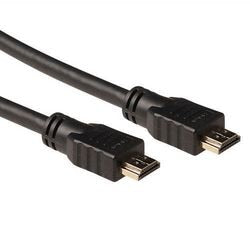 Kabel HDMI akt ak3901 czarny