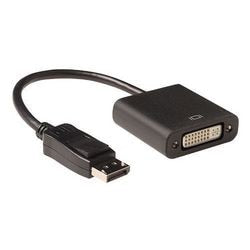 Kabel Displayport do DVI akt ak3985 czarny
