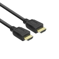 Kabel HDMI akt ak3946 czarny