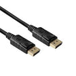Kabel Displayport 1.4 akt ak4074 czarny