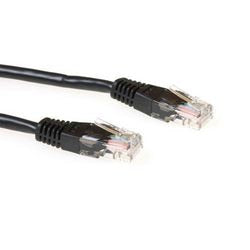 Act bk 3m utp cat5e kabel rj45