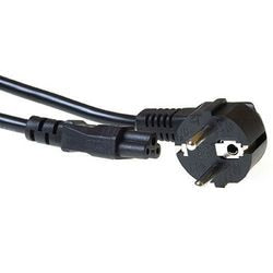 Kabel zasilający Ngk akt ak5162 cee7 7 - c5 1 m czarny