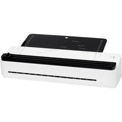 Laminator monolit ol 300-c biały, czarny a3 400 mm min.