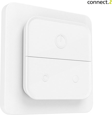 Eglo connect.z eglo switch-z - inteligentne akcesorium - zdalnie sterowany przełącznik ścienny