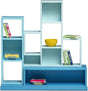 Lundby poppenhuis boekenkast