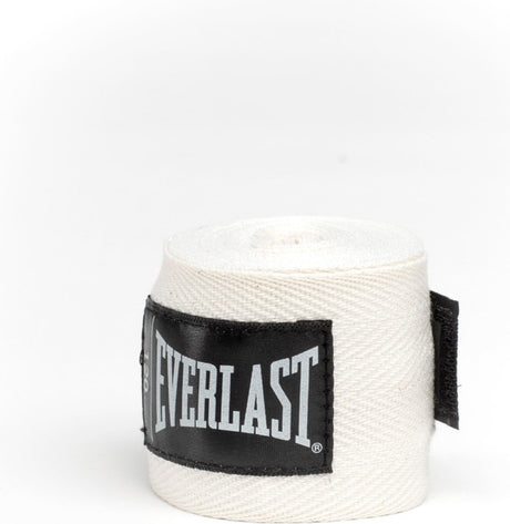 Okłady na rękę Everlast Core, białe, 305 cm