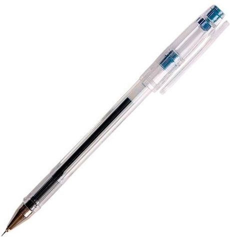 Długopis żelowy pilot g-tec c4 0,2 mm niebieska igła (12 sztuk)