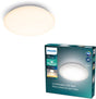 Philips led philips moire plafonnière - warmwit licht - medium