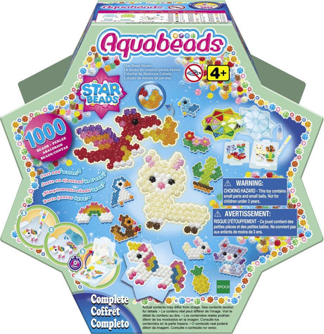 Studio perełek Aquabeads Star 31601
