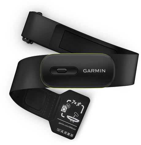 Czujnik tętna Garmin hrm 600 - m-xl
