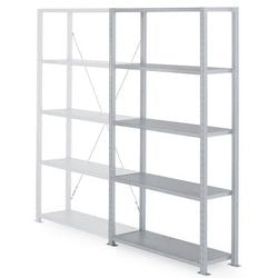 Półka startowa manorga adaptiv grey