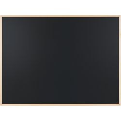 Tablica dwubiurowa 1200x900 brązowa