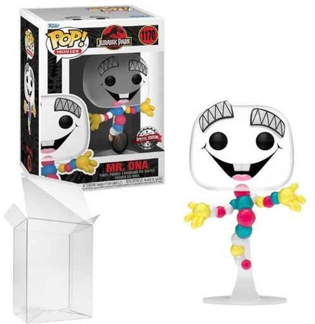 Funko-pop! film: Jurassic Park World - Mr. dna #1170 wydanie specjalne