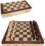 Clown games - luxe schaakset - fsc-gecertificeerd hout
