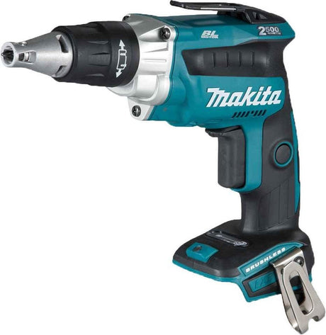 Korpus wkrętarki do gipsu Makita dfs250z 18 V z akumulatorem litowo-jonowym